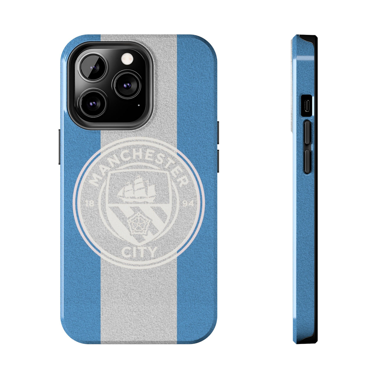 Manchester City Tough Phone Case