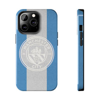 Thumbnail for Manchester City Tough Phone Case