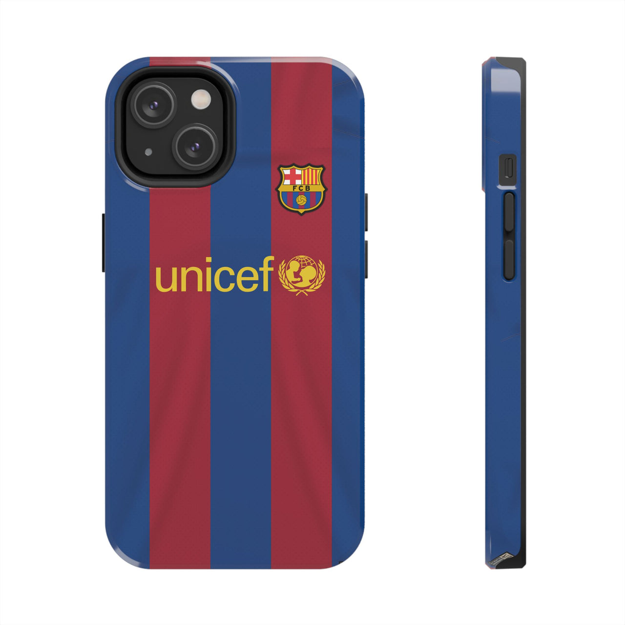 Barcelona Unicef Phone Case