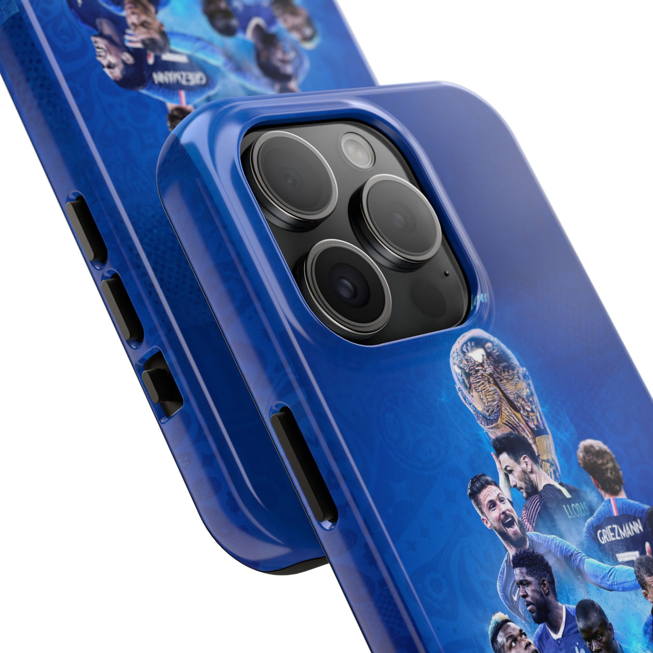 France World Cup Champions Phone Case