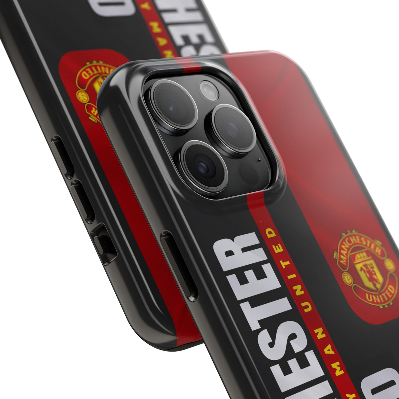 Manchester United Tough Phone Case