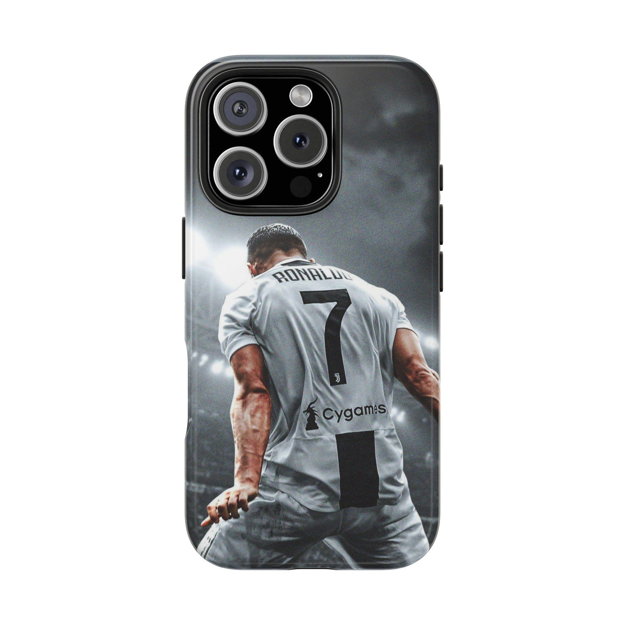 Cristiano Ronaldo Juventus Phone Case