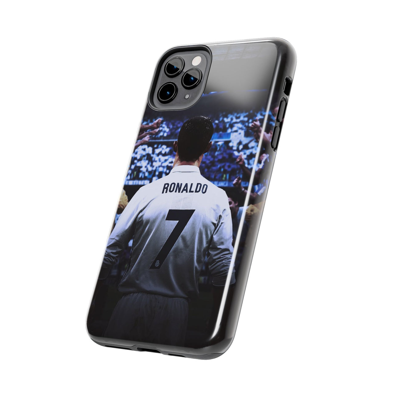 Cristiano Ronaldo Real Madrid Tough Phone Case