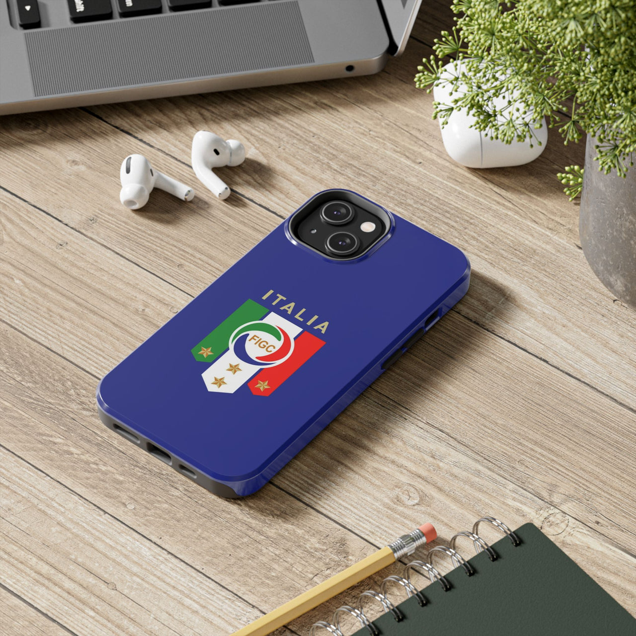 Italian National Team Tough Phone Case