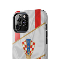 Thumbnail for Croatia National Team Tough Phone Case