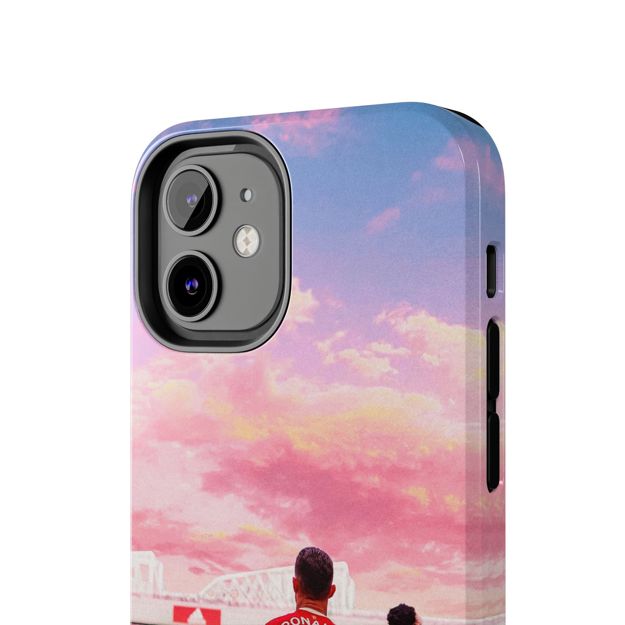 Cristiano Ronaldo Manchester United Tough Phone Case