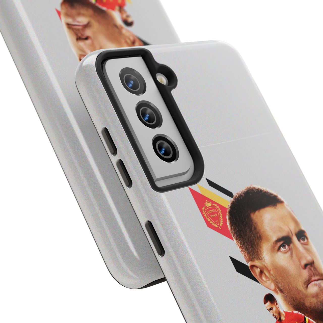 Eden Hazard Belgium National Team Tough Phone Case