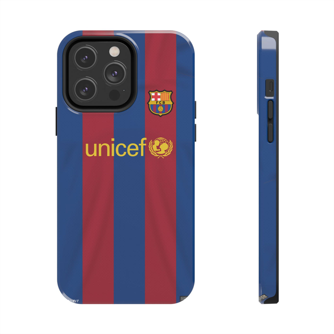 Barcelona Unicef Phone Case