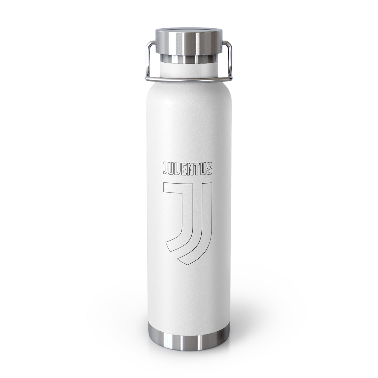 Juventus Copper Vacuum Insulated Bottle, 22oz