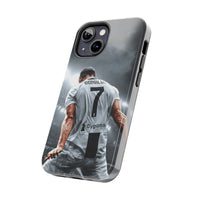 Thumbnail for Cristiano Ronaldo Juventus Phone Case