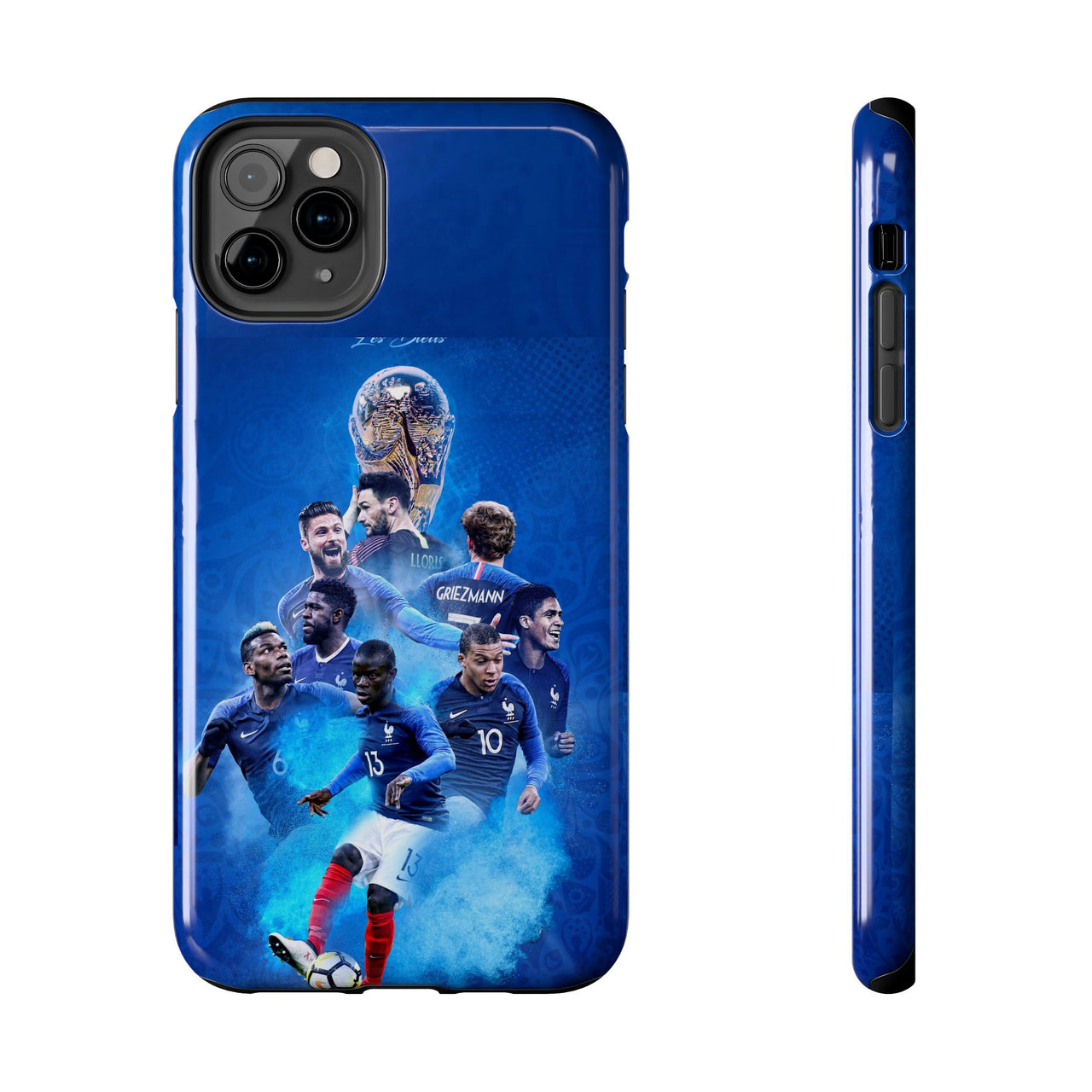 France World Cup Champions Phone Case