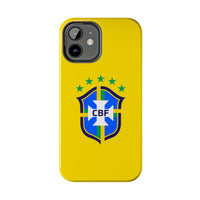 Thumbnail for Brazil National Team Tough Phone Cases