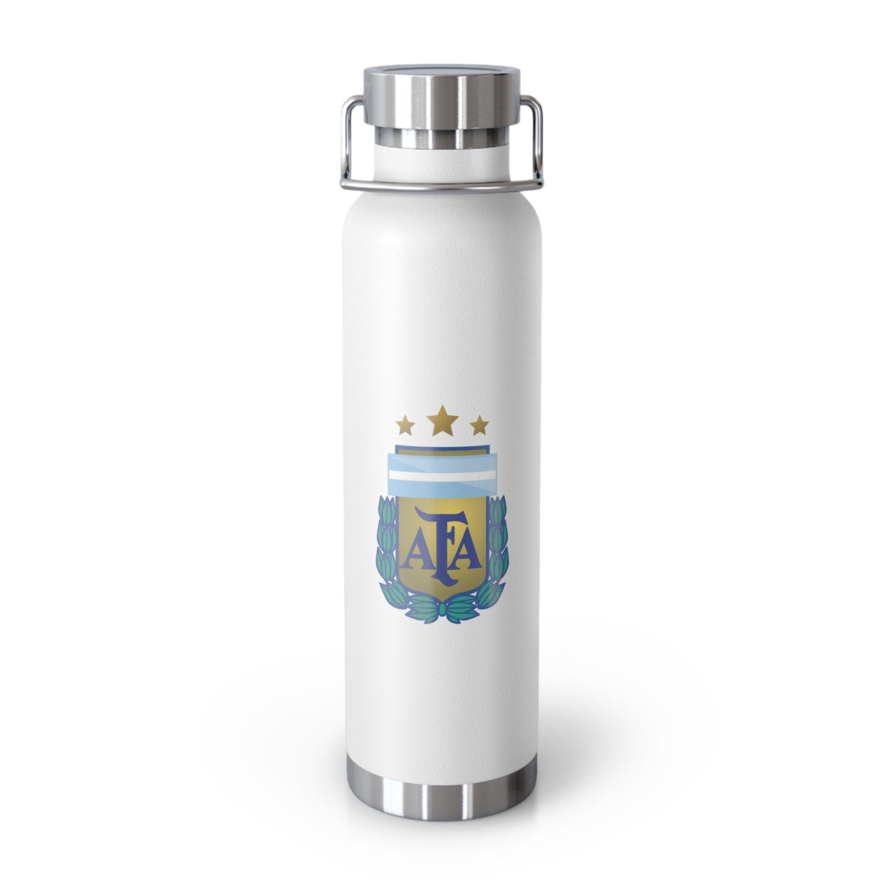 Argentina Copper Vacuum Insulated Bottle, 22oz