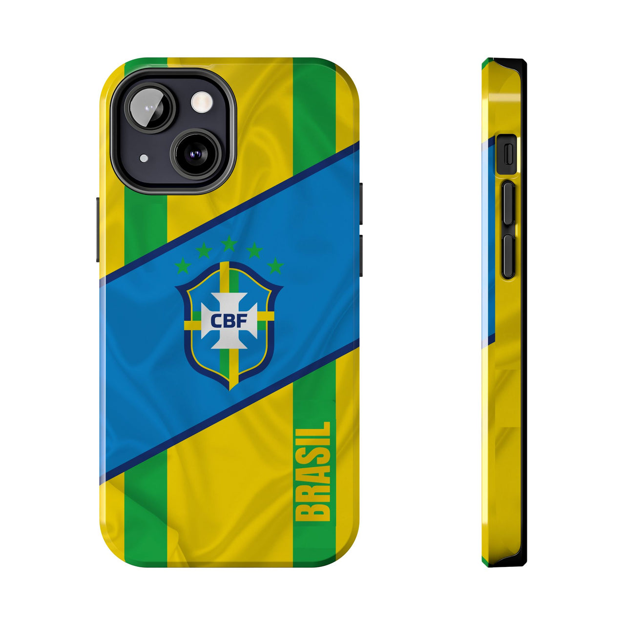 Brazil National Team Tough Phone Cases -  (Brasil)