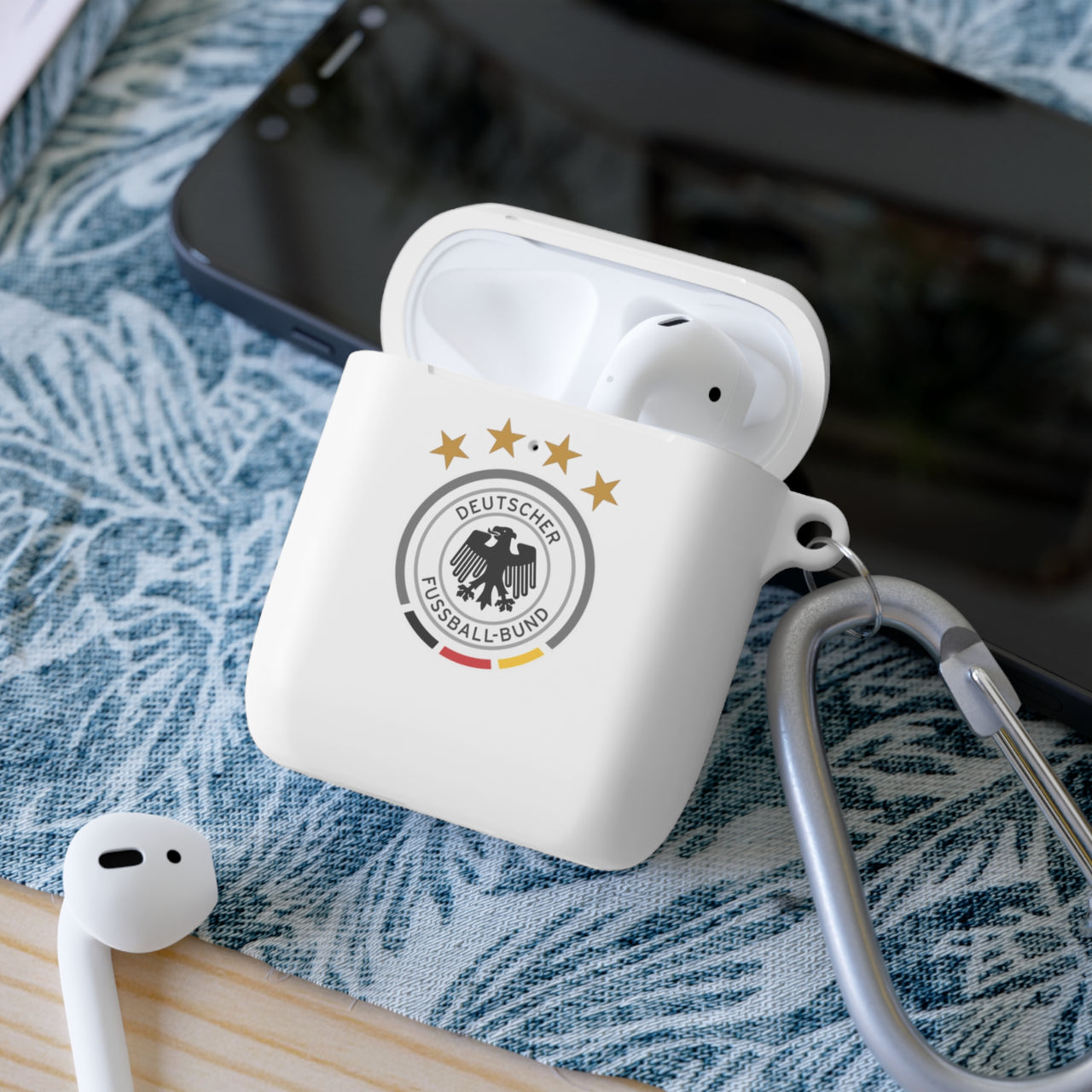 Germany National Team AirPods and AirPods Pro Case Cover