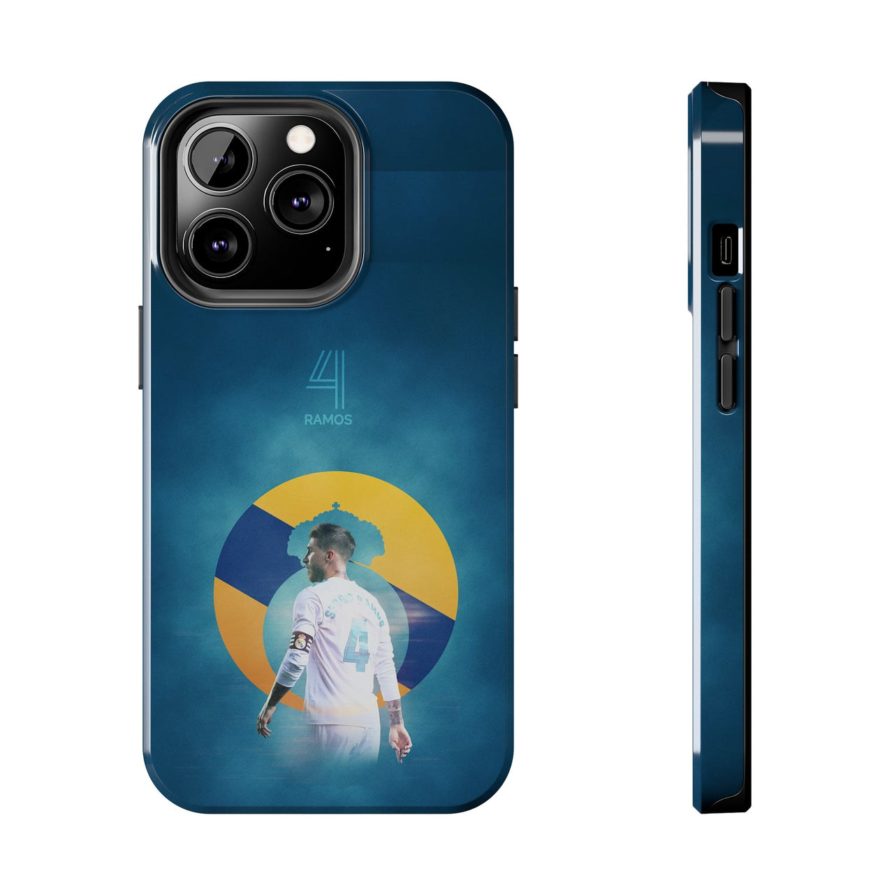 Sergio Ramos Real Madrid Tough Phone Case