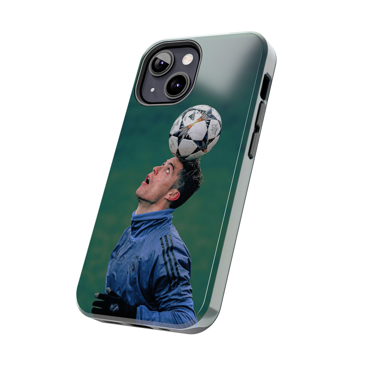 Cristiano Ronaldo UCL Tough Phone Case