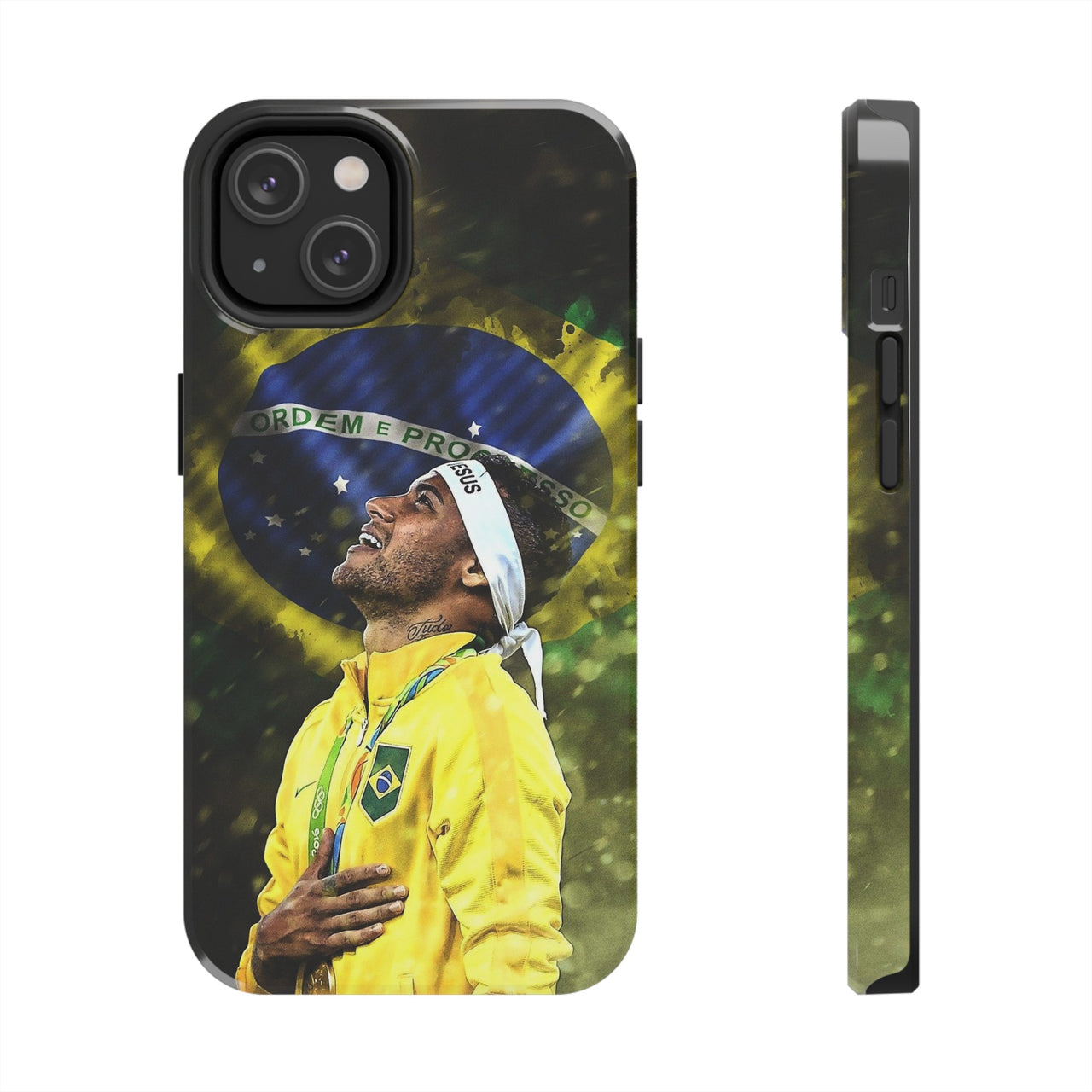 Neymar Brazilian National Team Mate Tough Phone Case