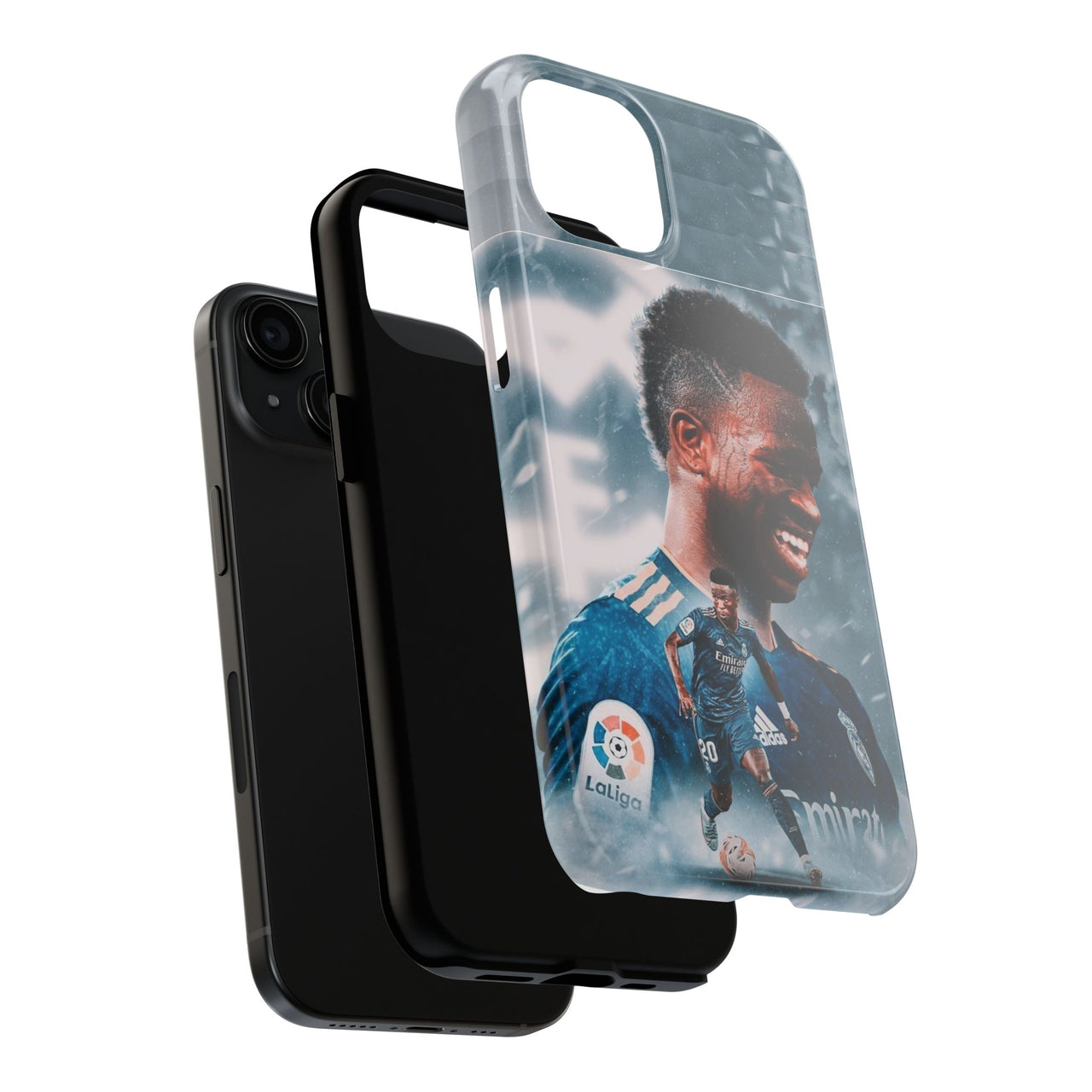 Vinicius Jr Tough Phone Cases