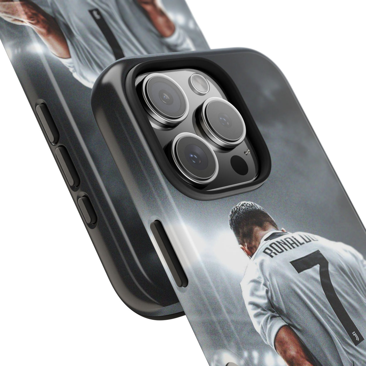 Cristiano Ronaldo Juventus Phone Case