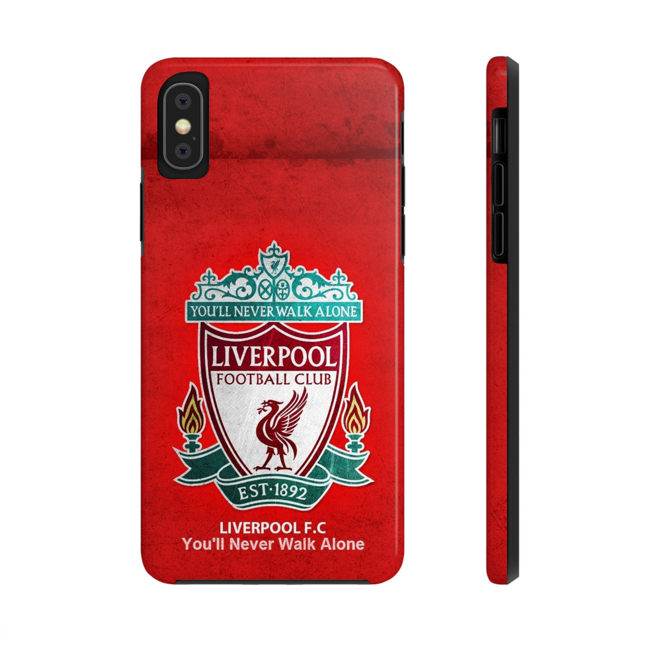 Liverpool You Never Walk Alone Phone Case