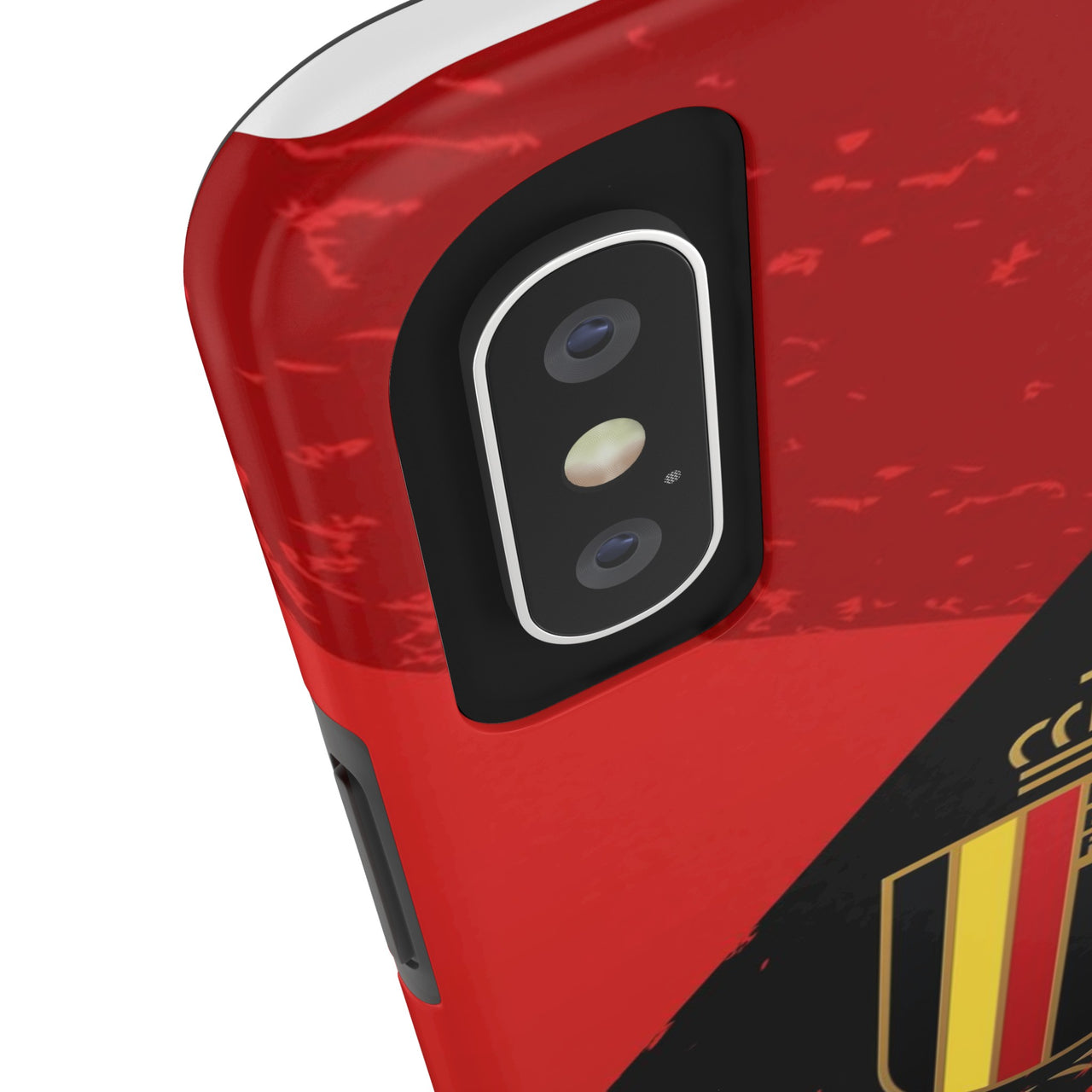 Belgium National Team Tough Phone Cases