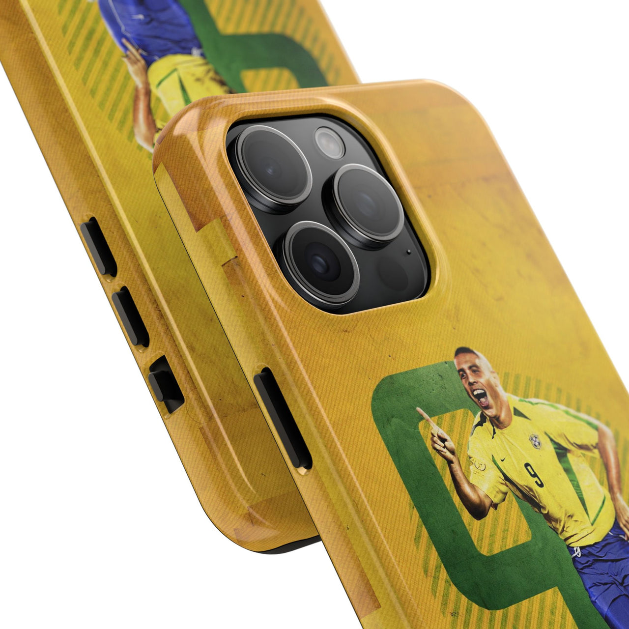 Ronaldo Nazário Tough Phone Cases