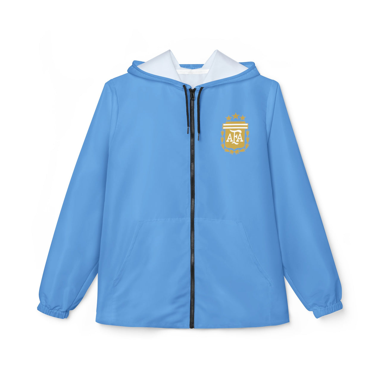 Argentina National Team Unisex Windbreaker Jacket (AOP)