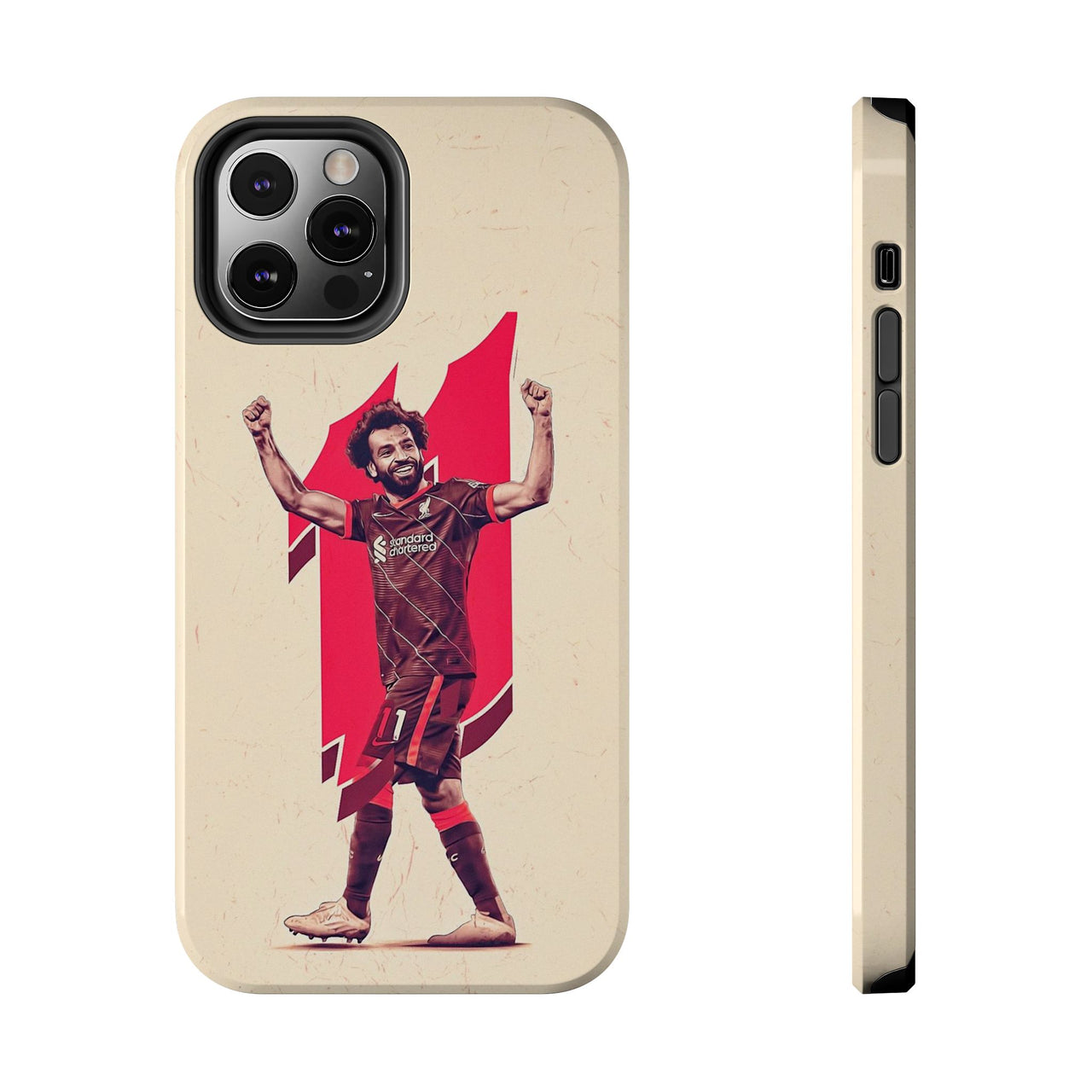 Mohammad Salah Tough Phone Case