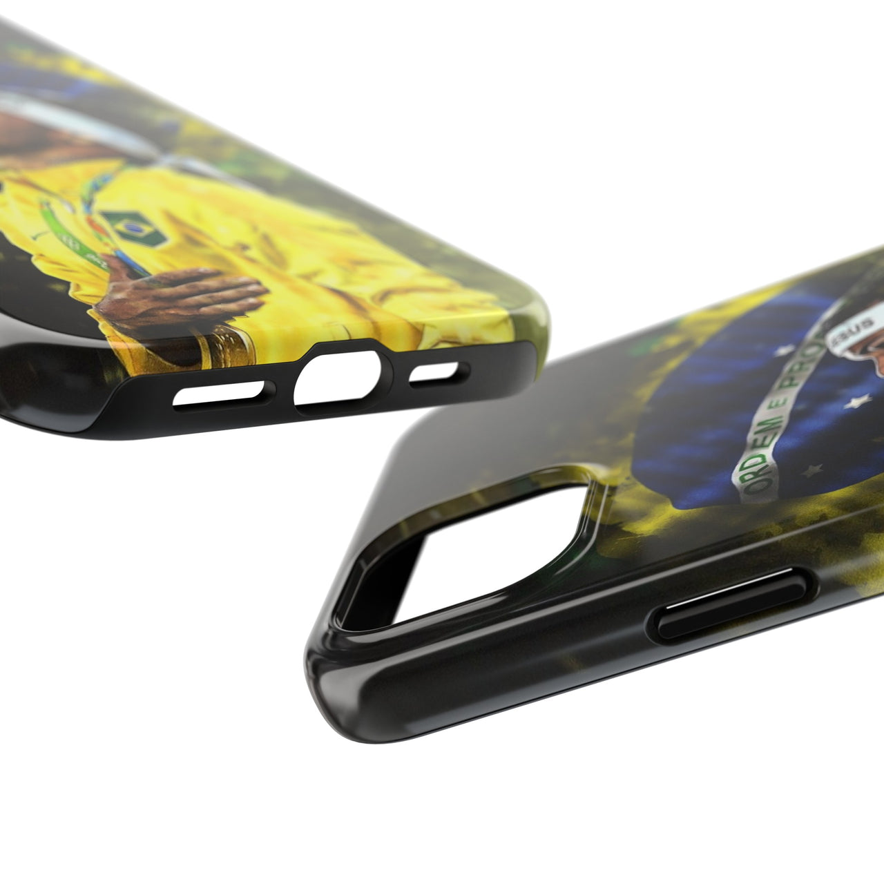 Neymar Brazilian National Team Mate Tough Phone Case