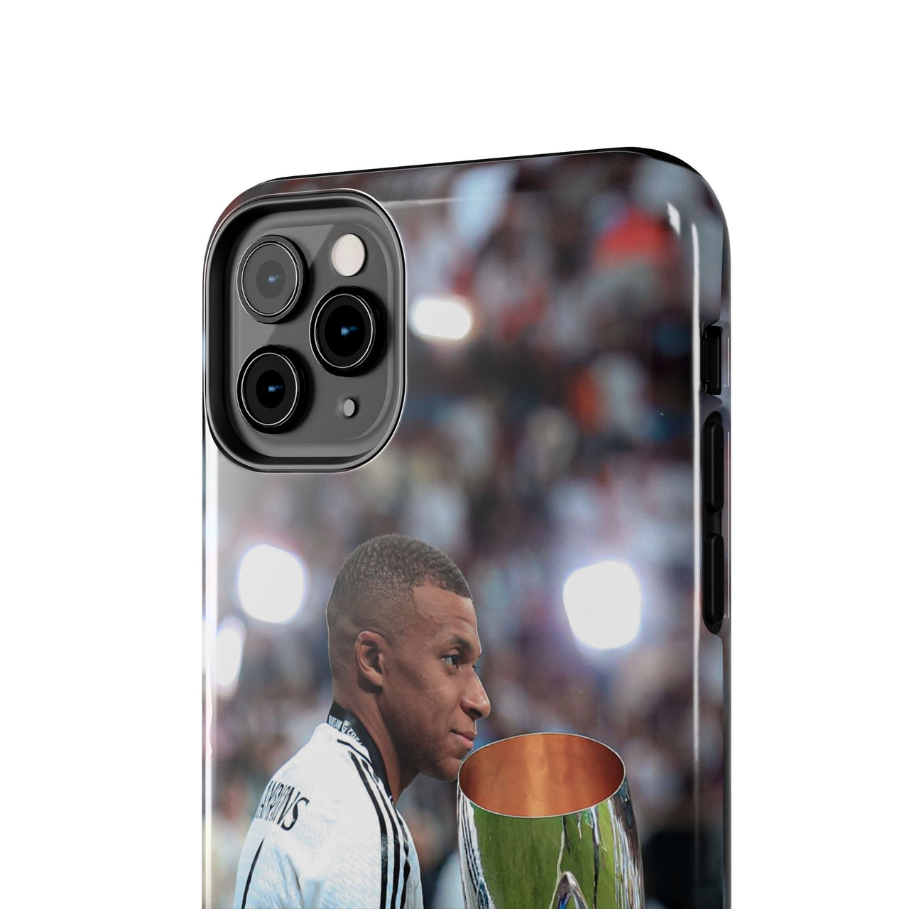 Kylian Mbappe Real Madrid Tough Phone Case