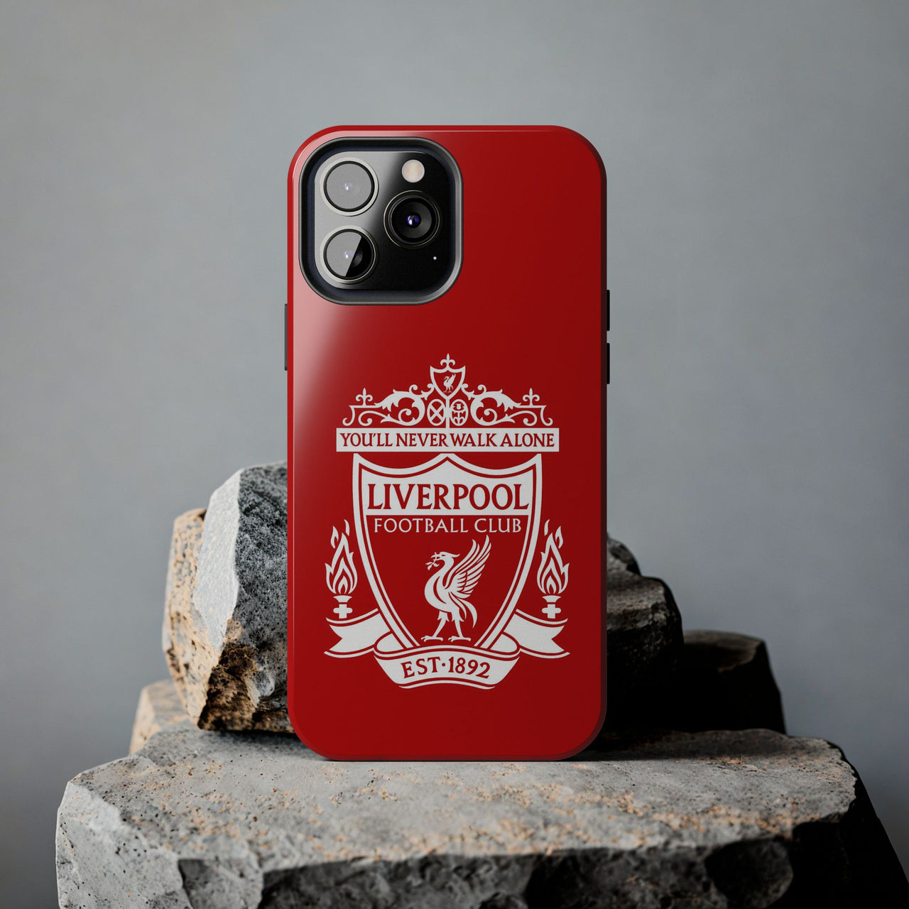 Liverpool You Never Walk Alone Phone Case