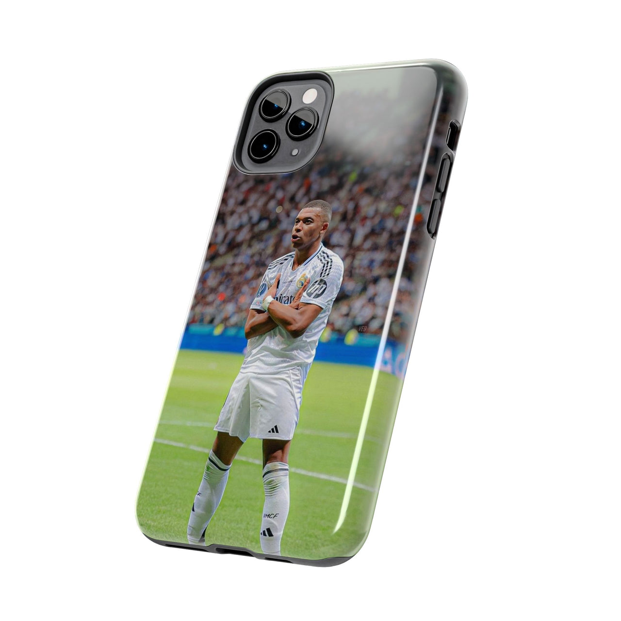 Kylian Mbappe Real Madrid Tough Phone Case