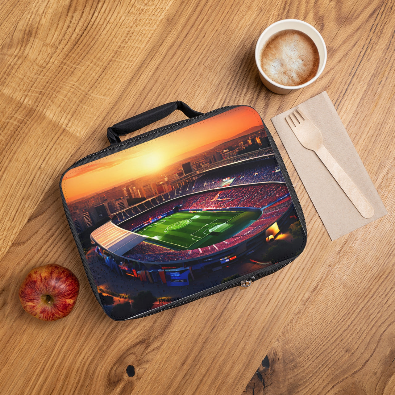 FC Barcelona Camp Nou Lunch Bag