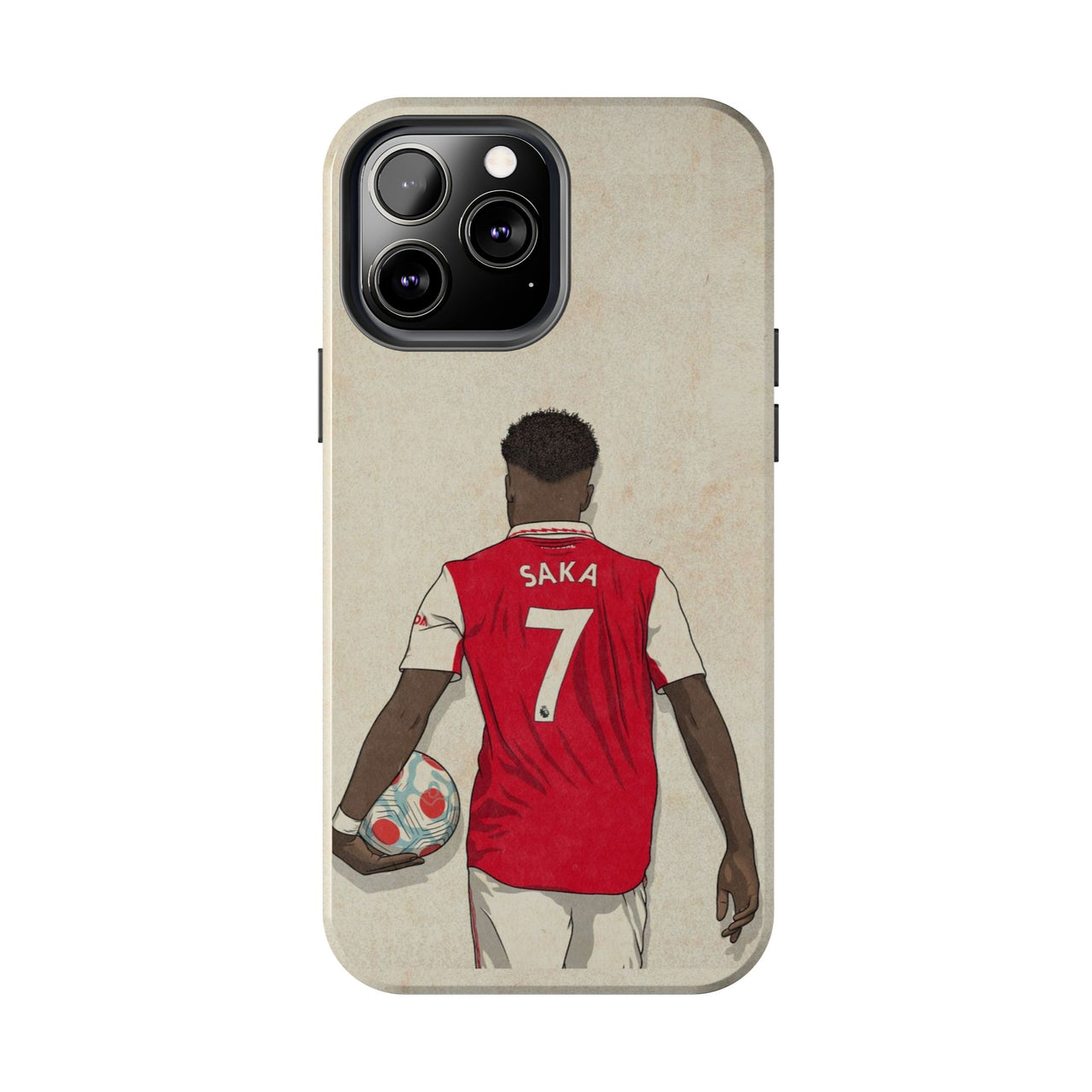 Bukayo Saka Tough Phone Case