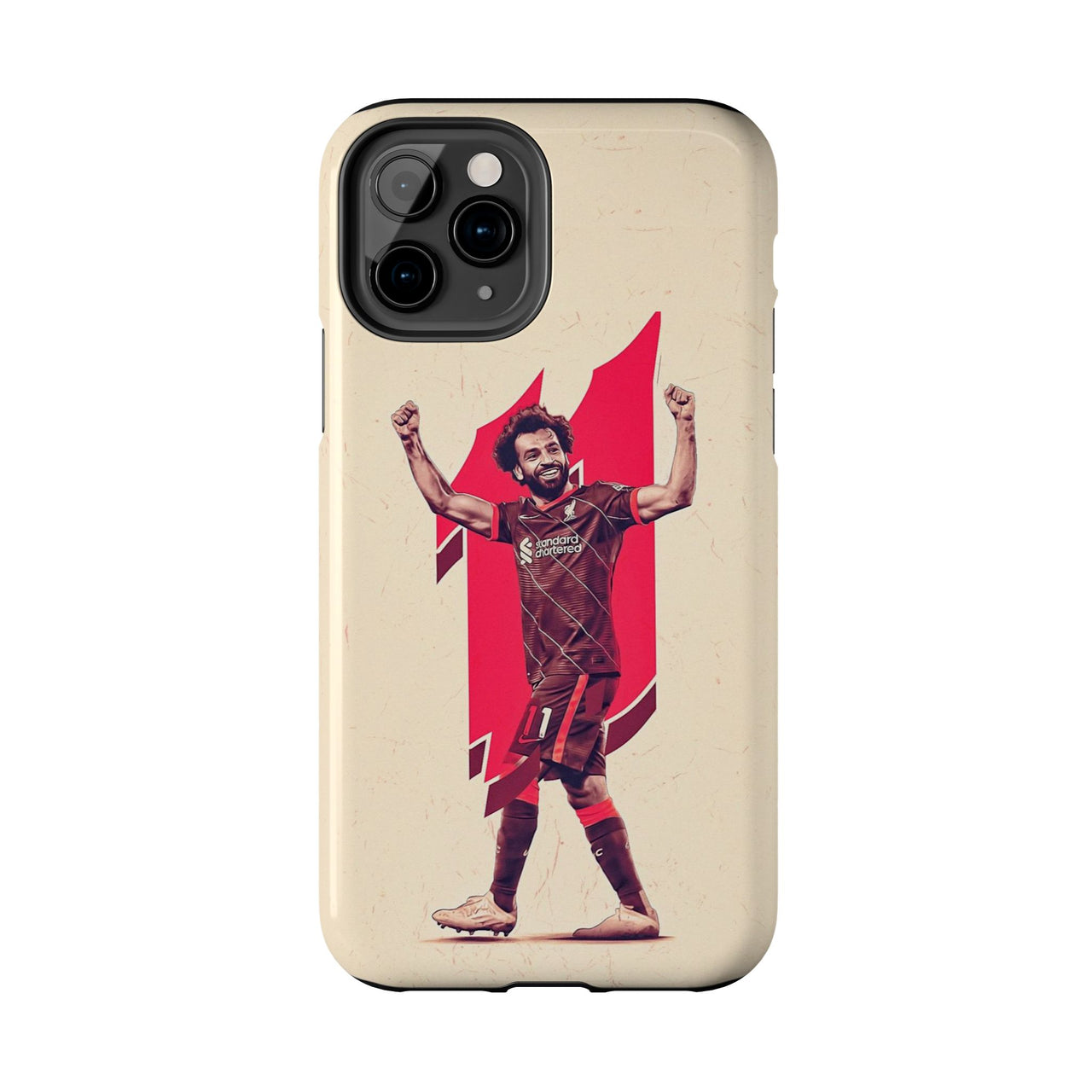 Mohammad Salah Tough Phone Case