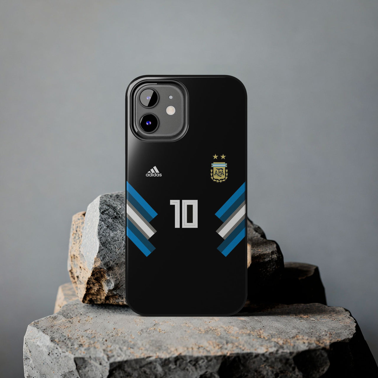 Lionel Messi Argentina #10 Mate Tough Phone Case