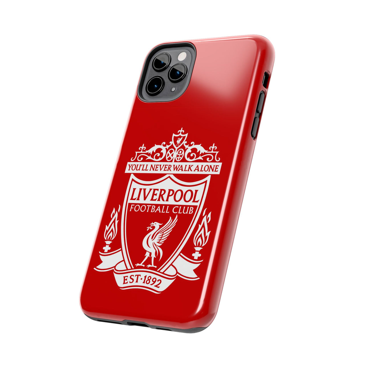 Liverpool You Never Walk Alone Phone Case