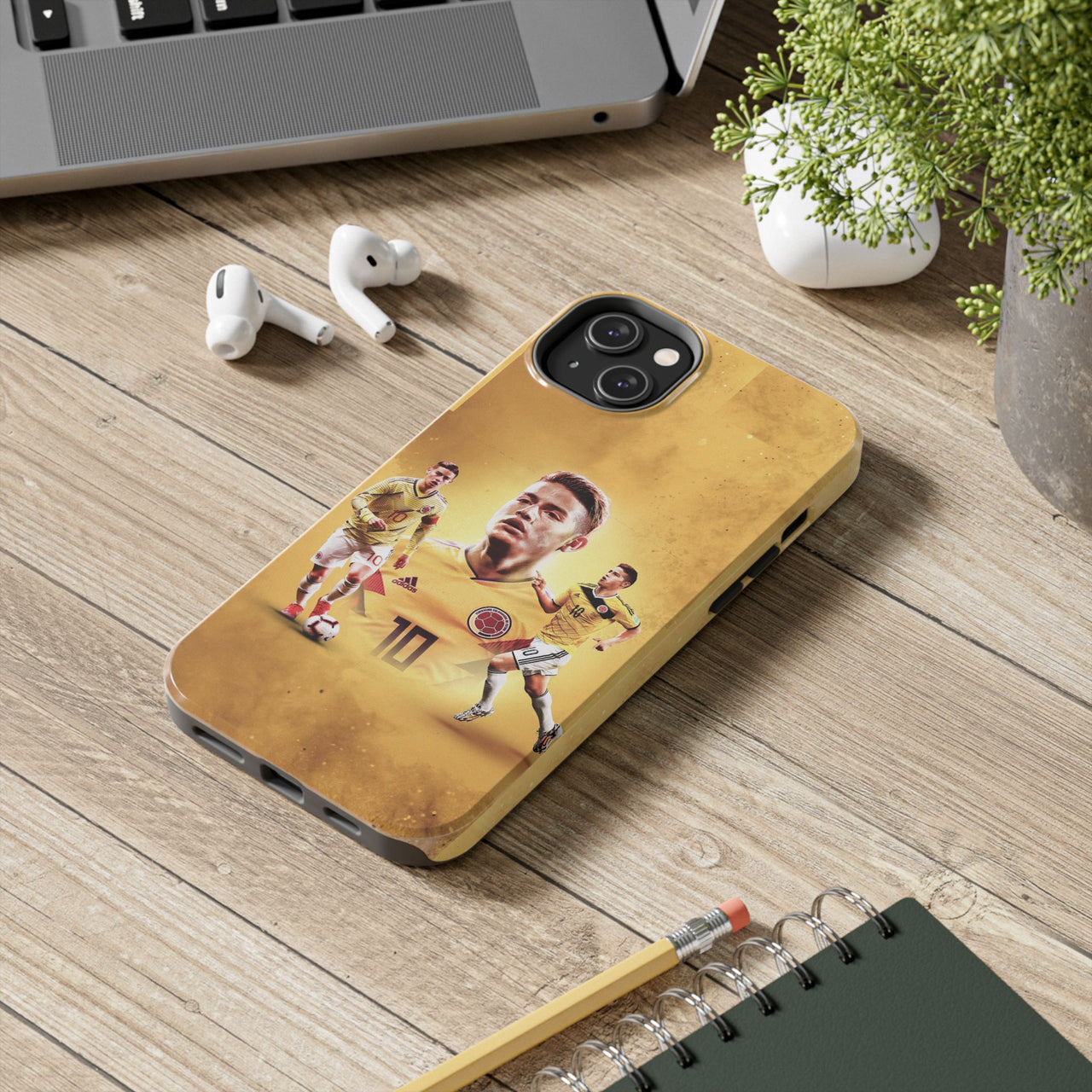 James Rodriguez Colombian National Team Phone Case