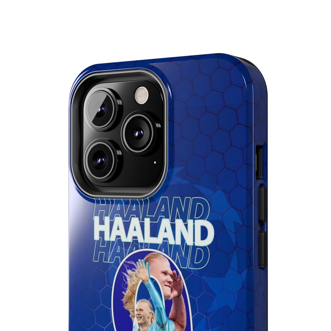 Erling Haaland Tough Phone Cases