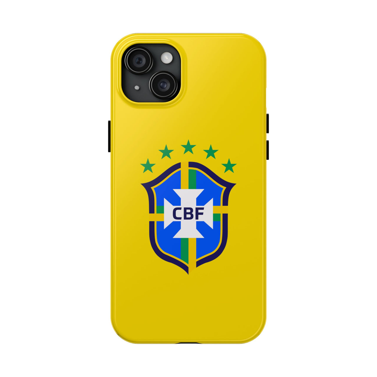 Brazil National Team Tough Phone Cases