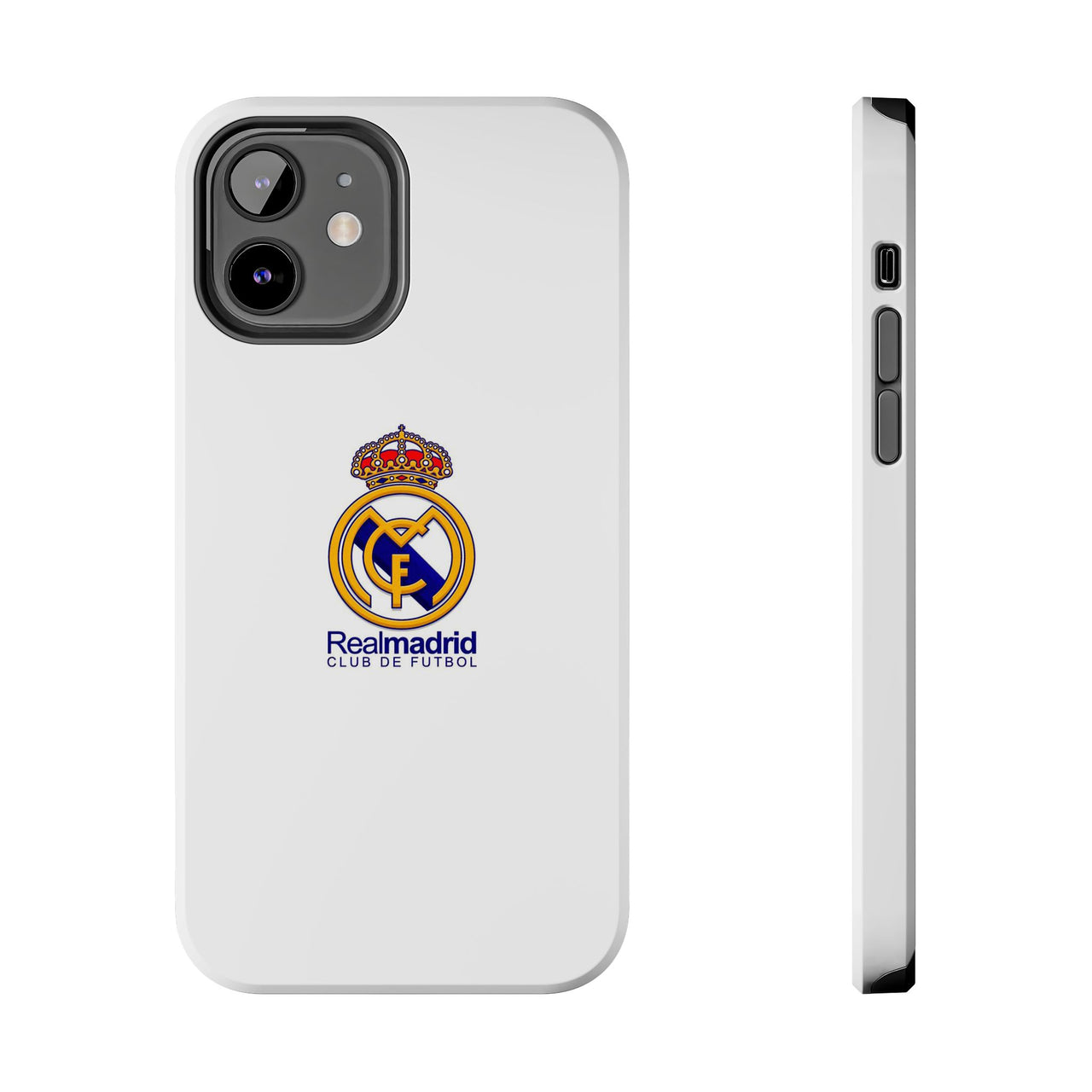 Real Madrid Phone Case