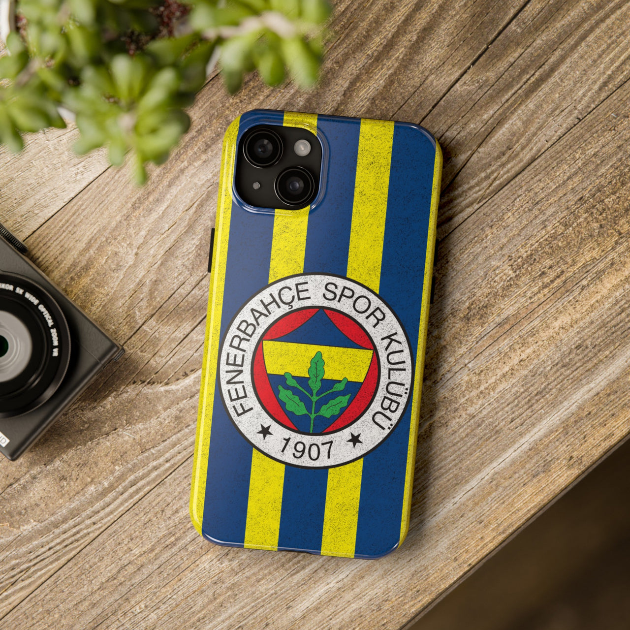 Fenerbahçe SK Tough Phone Case