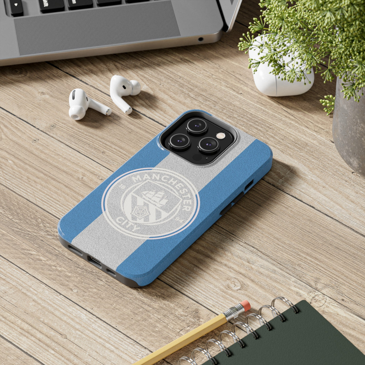 Manchester City Tough Phone Case