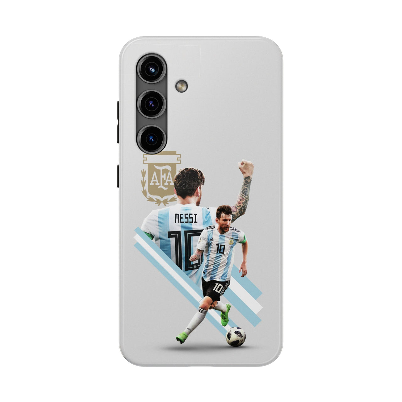 Lionel Messi Argentina National Team Phone Case