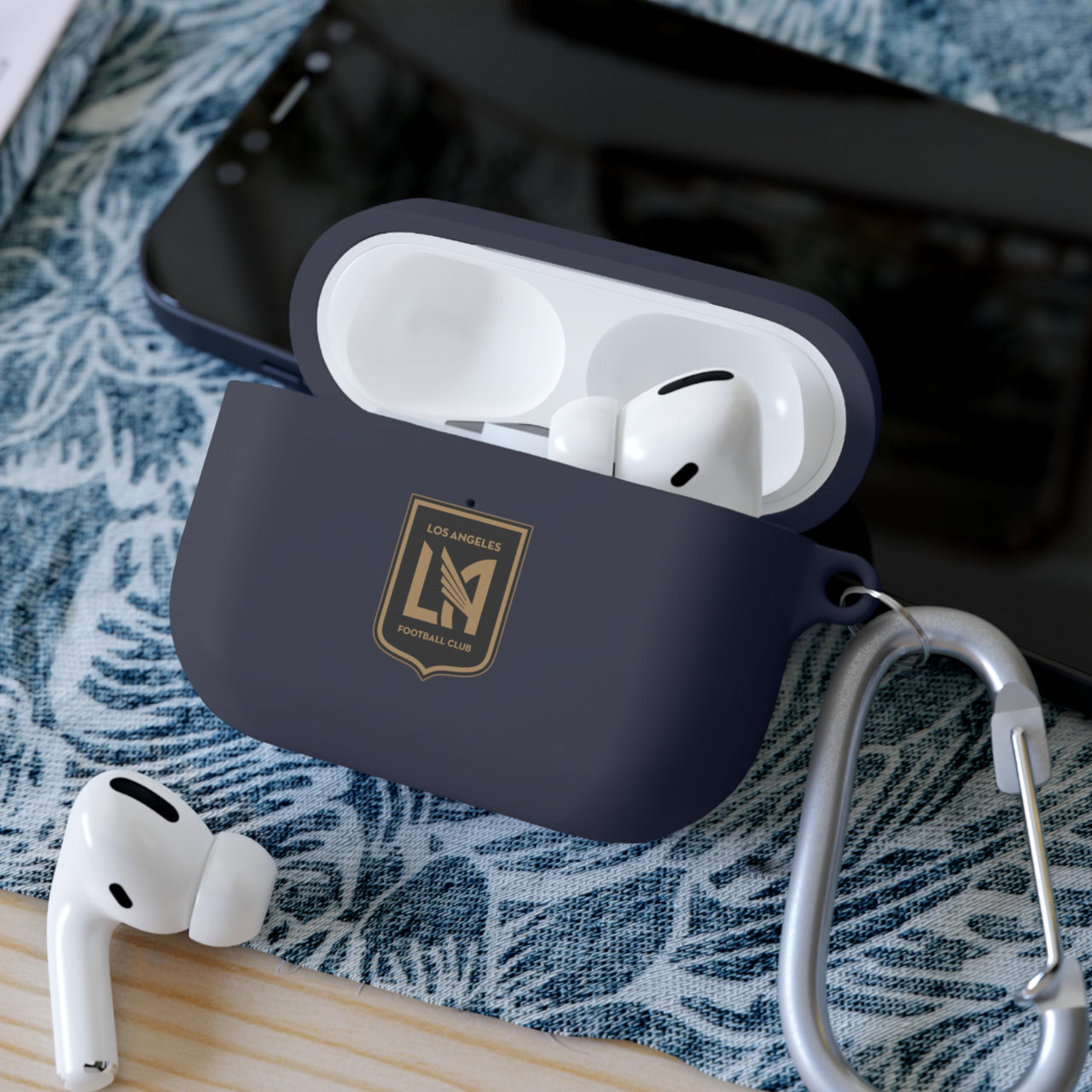 LAFC AirPods and AirPods Pro Case Cover