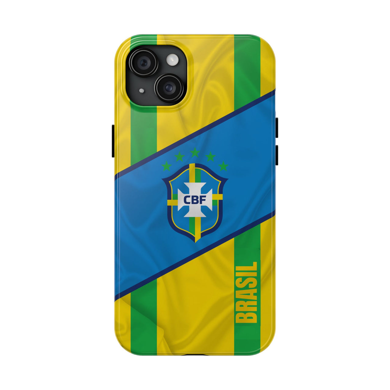 Brazil National Team Tough Phone Cases -  (Brasil)