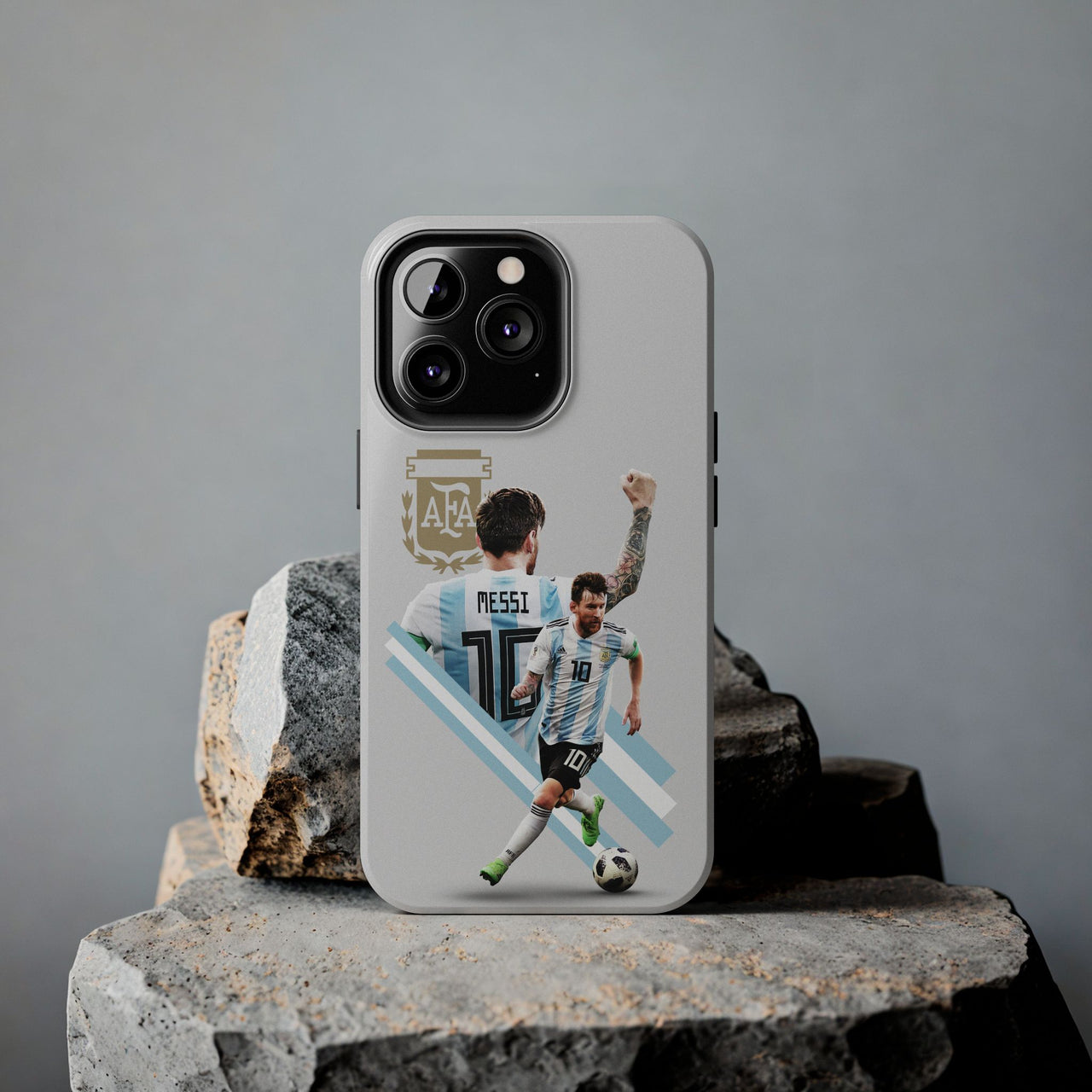 Lionel Messi Argentina National Team Phone Case