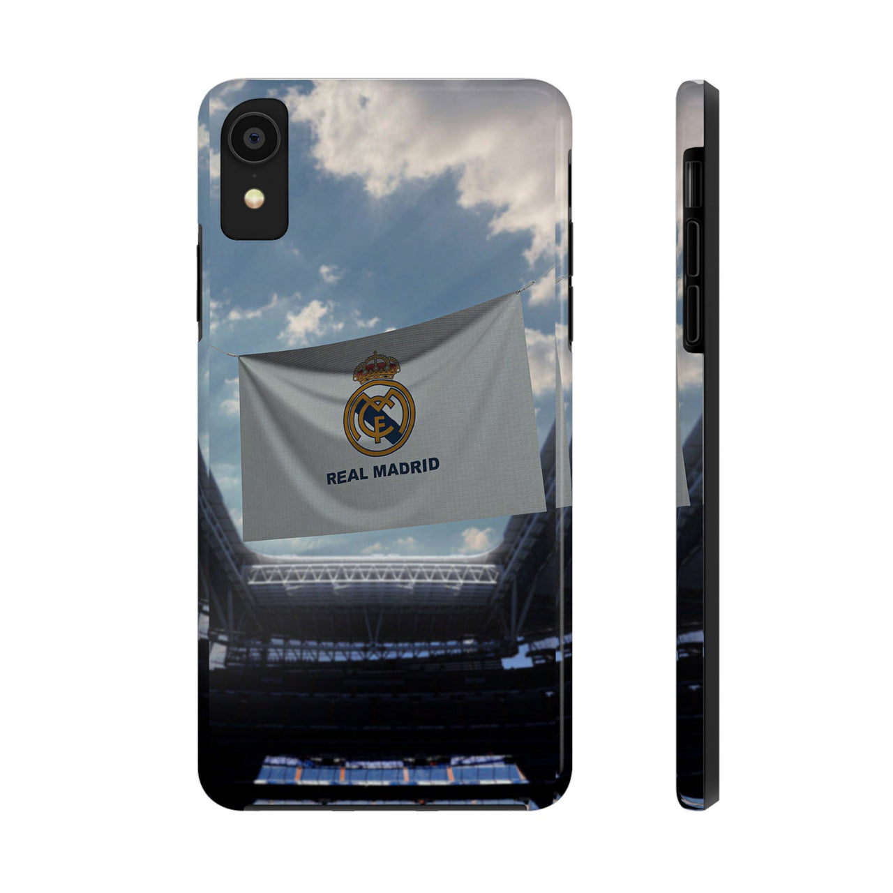 Real Madrid Tough Phone Case