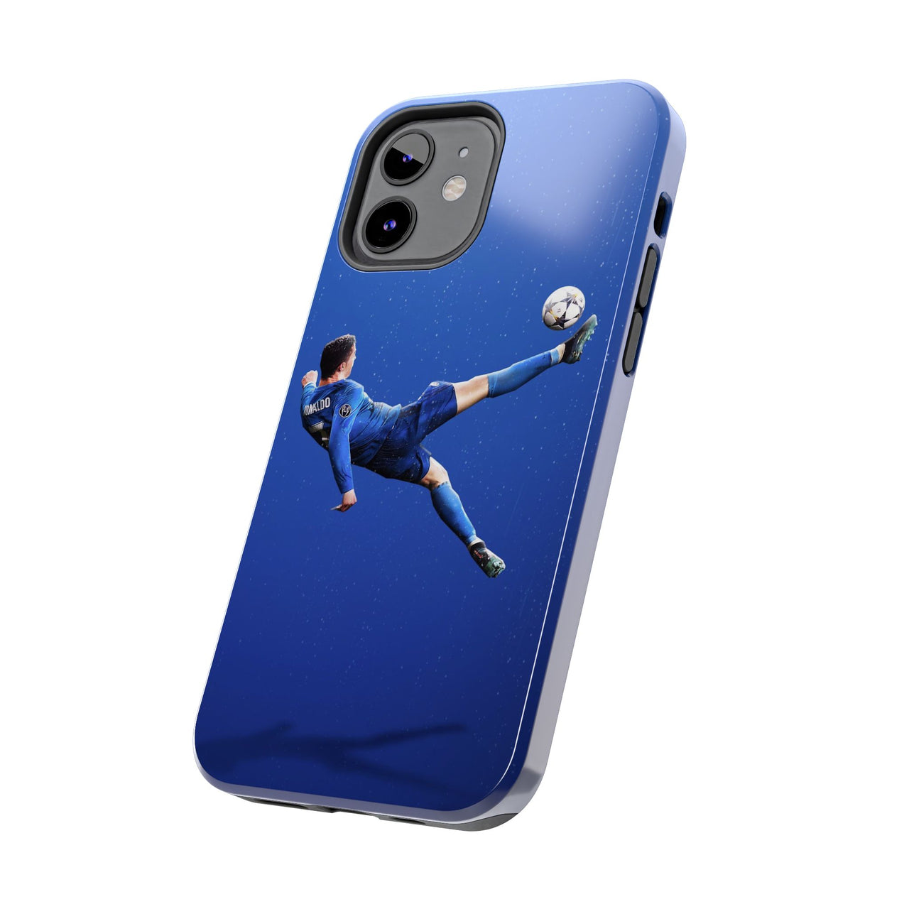 Cristiano Ronaldo Bicycle Kick Phone Case